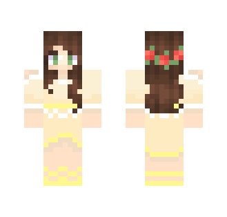 TehGingerSharks` Request!