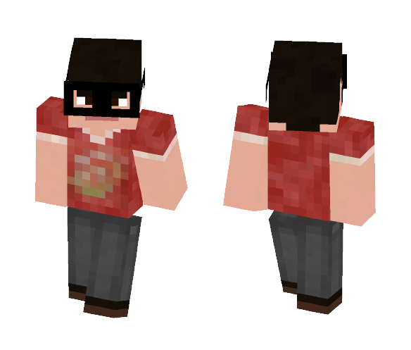Dead by Daylight - Dwight Fairfield - Male Minecraft Skins - image 1