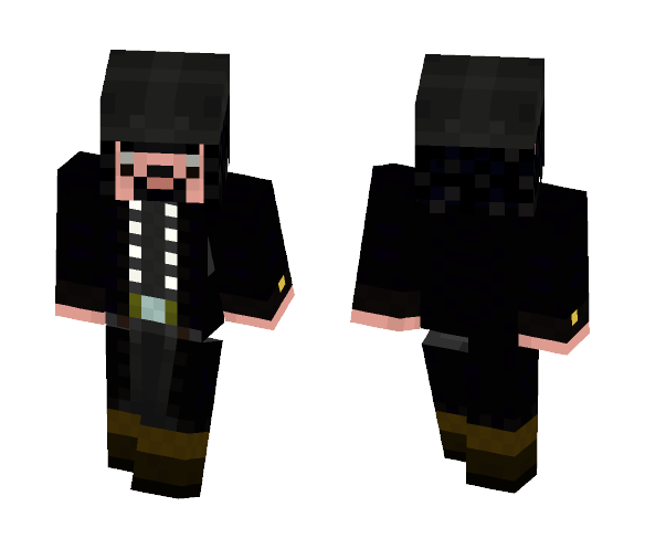 Alfrid - Male Minecraft Skins - image 1