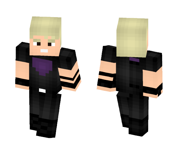 Hawkeye comics - Male Minecraft Skins - image 1