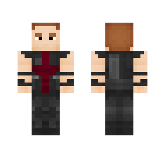 Hawkeye(Avengers)