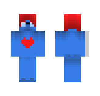 Pegboard Nerds-Alexander Odden - Male Minecraft Skins - image 2