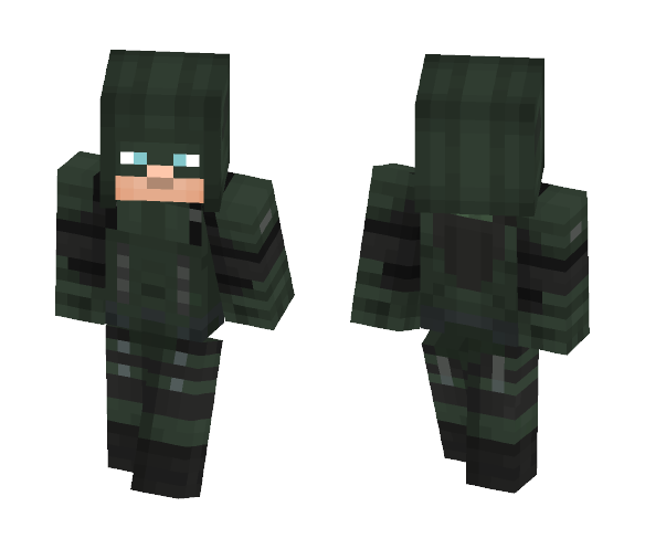 Arrow (Season 5) - Male Minecraft Skins - image 1
