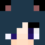 Cat Girl - Cat Minecraft Skins - image 3