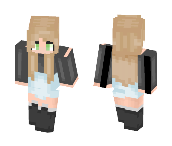 Refiellia - Female Minecraft Skins - image 1