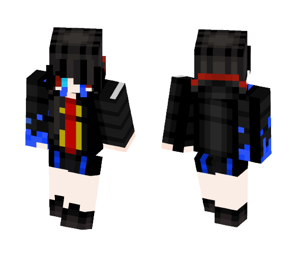 ~|Error Yeller|~ - Interchangeable Minecraft Skins - image 1