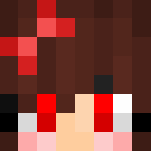 ~|Swap Frisk|~ - Female Minecraft Skins - image 3