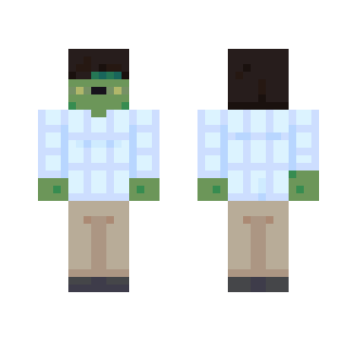 Filthy Frankenstein - Male Minecraft Skins - image 2