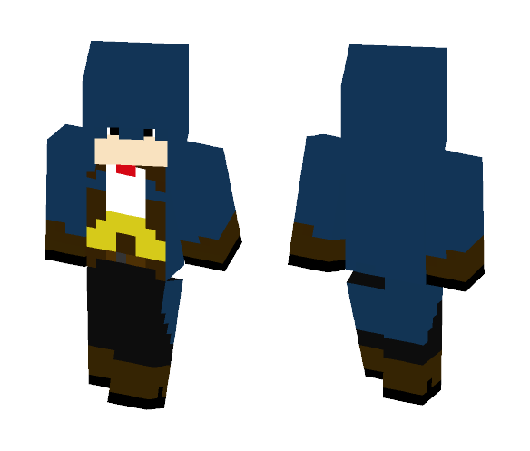 assassin's creed unity Arno Dorian - Male Minecraft Skins - image 1