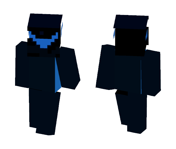 Nitro - Interchangeable Minecraft Skins - image 1