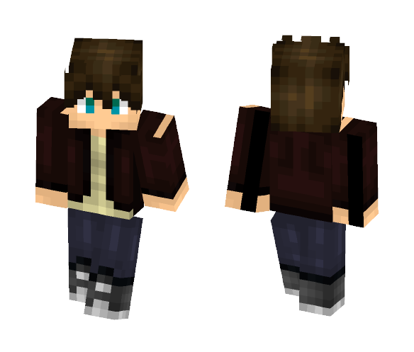 Bly Sthalvak~ - Male Minecraft Skins - image 1