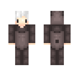 Bear suit