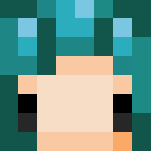 Download Free Sweater girl Skin for Minecraft image 3 Sweater girl - Girl Minecraft Skins - image 3