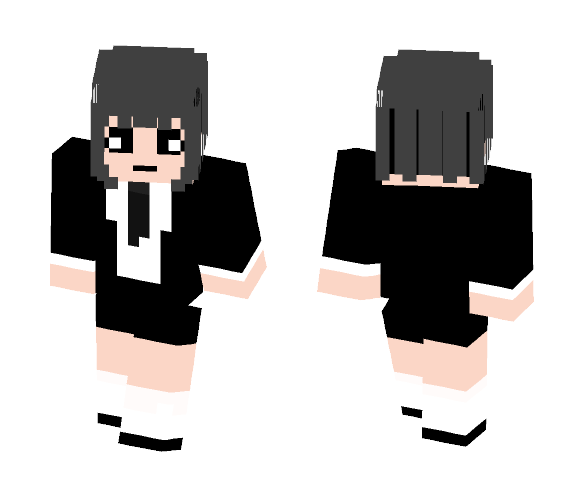 Elaine Belloc Goddess (DC/Vertigo) - Comics Minecraft Skins - image 1