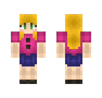 Sister Location - little girl