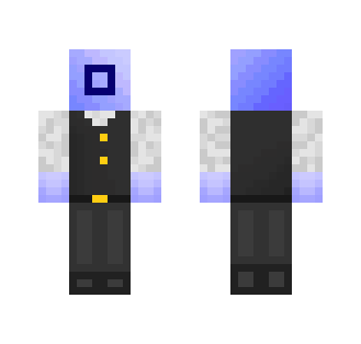 Starbound - Novakid