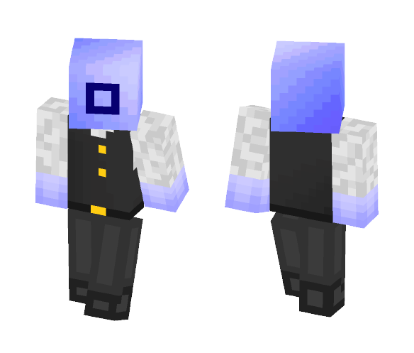 Starbound - Novakid - Other Minecraft Skins - image 1