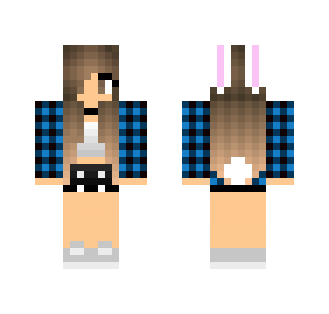 Cool Bunny Girl