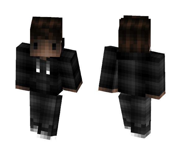 [YouTuber] Cxlvxn Reshade - Male Minecraft Skins - image 1