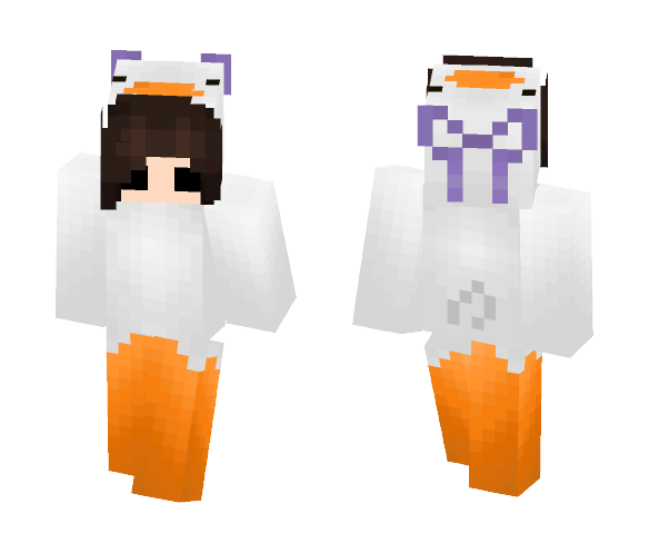 benitooooo the ducckkkyyy - Other Minecraft Skins - image 1