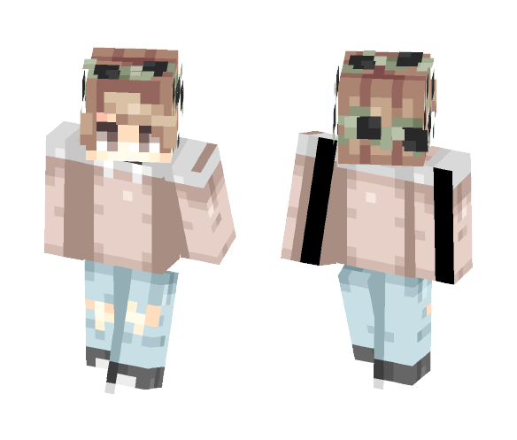 line it up - st - Male Minecraft Skins - image 1
