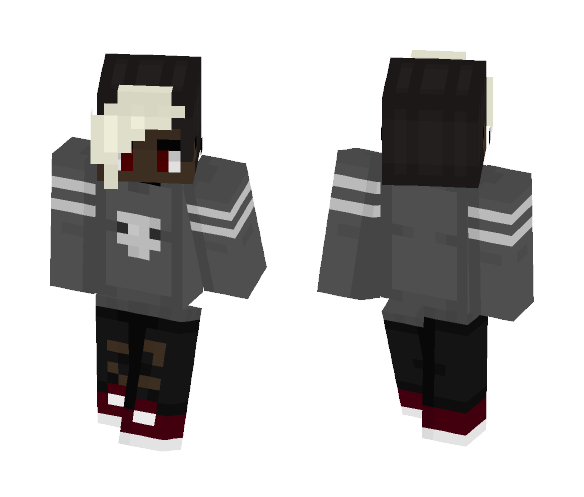 e d g y ™ - Interchangeable Minecraft Skins - image 1