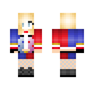 Harley Quinn (Suicide Squad)