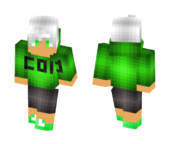 Shade COD 20 - Male Minecraft Skins - image 1