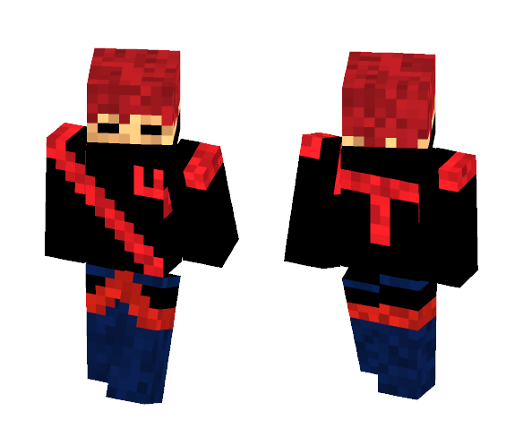 skyislandtoast - Male Minecraft Skins - image 1