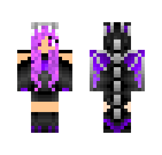 Ender Girl