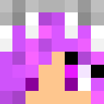 Download Free Ender Girl Skin for Minecraft image 3 Ender Girl - Girl Minecraft Skins - image 3