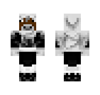 assasin cow - Other Minecraft Skins - image 2