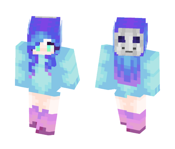 Download Free Request Skin for Minecraft image 1 Request - Female Minecraft Skins - image 1