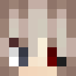 Nishida Tokyo Ghoul OC | ANNA - Female Minecraft Skins - image 3