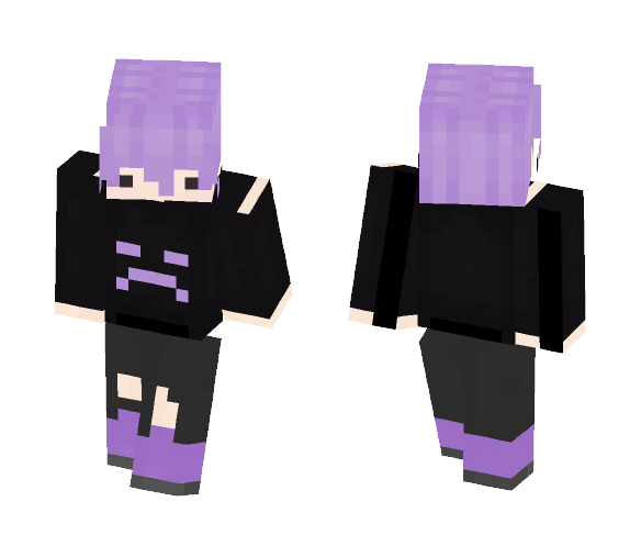 EMoOoOoOoOoOoooo | 75 FREAKING SUBS - Interchangeable Minecraft Skins - image 1