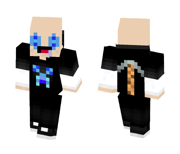 NEED DIAMONDS!!!! - Male Minecraft Skins - image 1