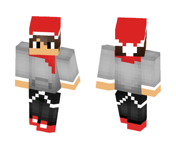 tutis_pllayson natalino - Male Minecraft Skins - image 1