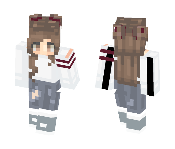 Erode - Female Minecraft Skins - image 1