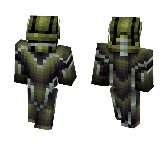 Super Hero Skin - Male Minecraft Skins - image 1