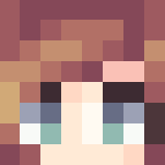 Spring love - Female Minecraft Skins - image 3