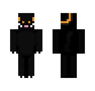 Halloween Cat
