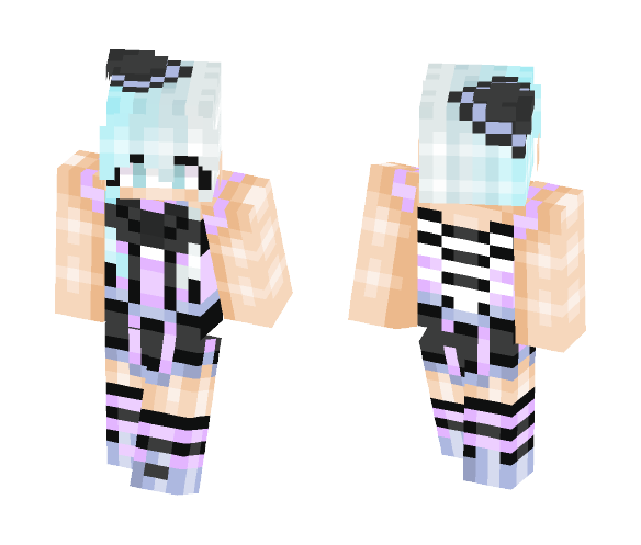Halloween - Halloween Minecraft Skins - image 1