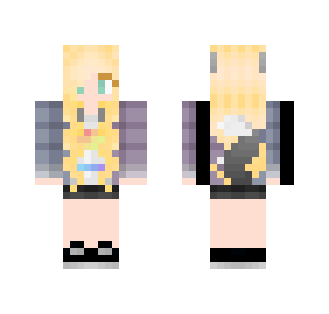 Surprise gift for a friend - Female Minecraft Skins - image 2