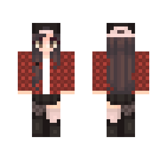 Skin for @Mysterii - Female Minecraft Skins - image 2