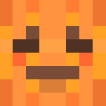 Cute Halloween Pumpkin - Halloween Minecraft Skins - image 3