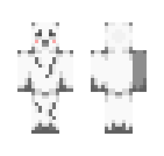 Cute Halloween Ghost - Halloween Minecraft Skins - image 2