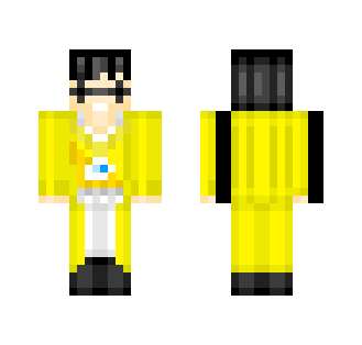 KING OF THAILAND l MY KING - Male Minecraft Skins - image 2