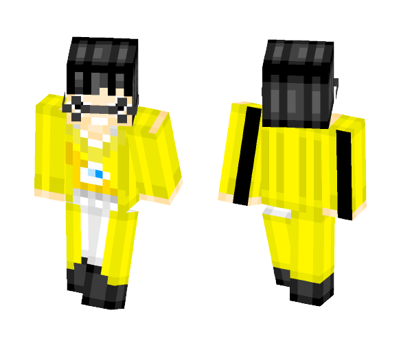 Download Free KING OF THAILAND l MY KING Skin for Minecraft image 1 KING OF THAILAND l MY KING - Male Minecraft Skins - image 1