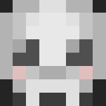 Cute Halloween Skeleton - Halloween Minecraft Skins - image 3