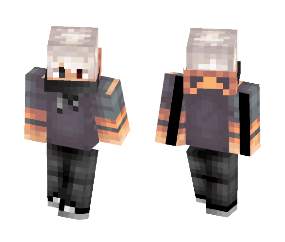 KYO Halloween - Halloween Minecraft Skins - image 1